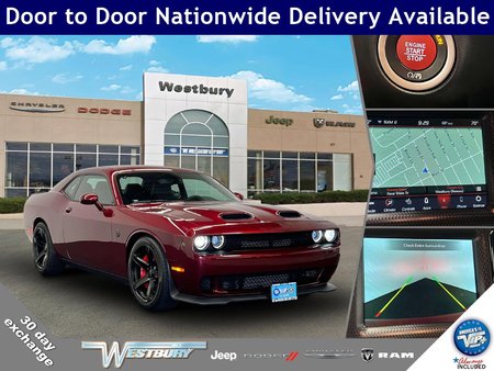 DODGE CHALLENGER red-color-2022-dodge-challenger-srt-hellcat-redeye-for ...
