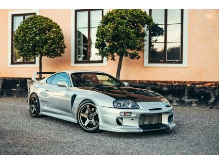 Toyota Supra 2009
