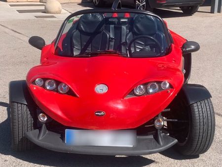 Secma SECMA FUN BUGGY secma-f-16-buggy occasion - Le Parking