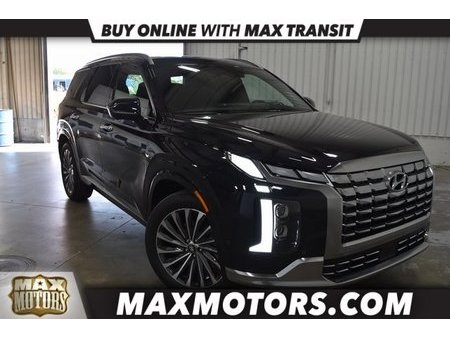 HYUNDAI PALISADE new-2024-hyundai-palisade-calligraphy okazja - parking ...