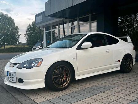 HONDA INTEGRA honda-integra-dc5-type-r-k20-jdm Used - the parking