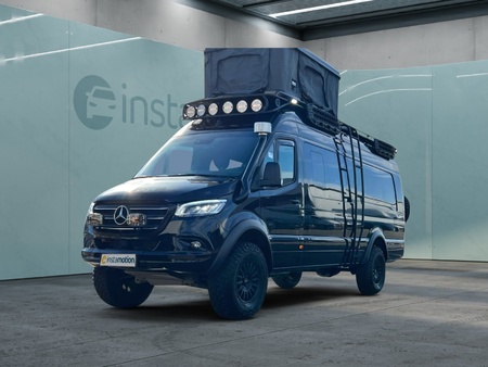 sprinter 419 cdi 4x4