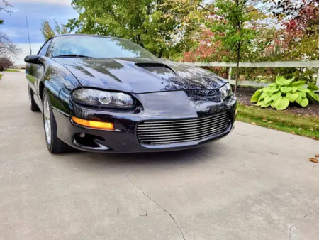 Camaro 35 Aniversario 24k Mile 2002 Chevrolet Camaro SS 35th