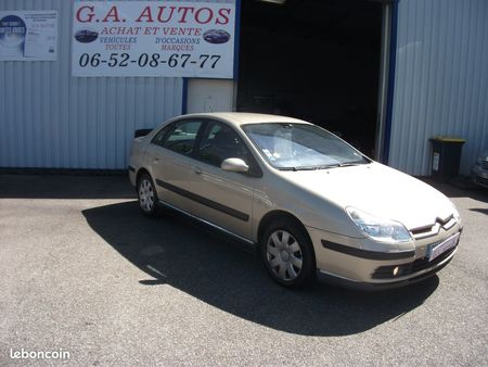 CITROEN C5 TOURER belle-citroen-c5-ph-2-2-0-hdi-138cv-ambiance-bv6