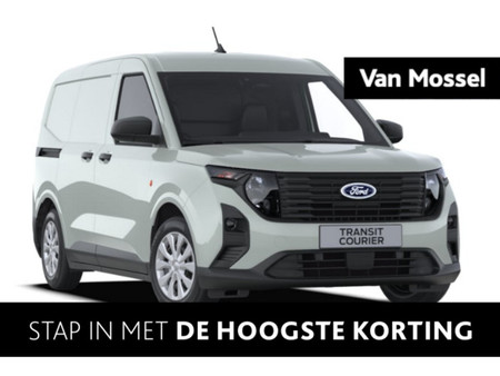 FORD TRANSIT COURIER ford-transit-courier-1-0-ecoboost-trend-nieuw-model- cactus-grey-benzine-100-pk Gebrauchtwagen