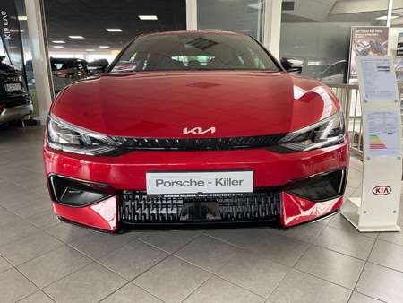 KIA EV6 kia ev6 gt 77,4 kwh awd 585ps sofort verfügbar Gebrauchtwagen