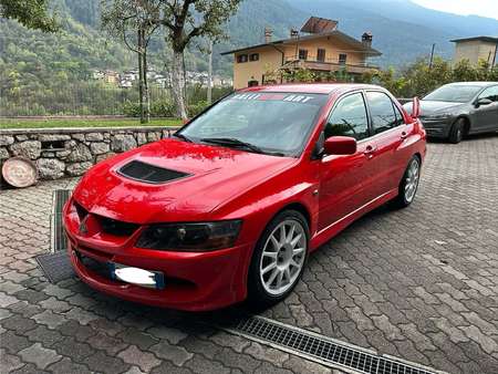 Mitsubishi Lancer 2023 Rosso