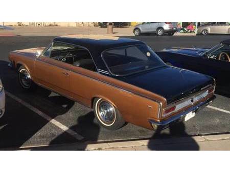 1966 Rambler American Rogue
