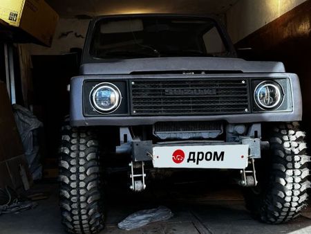 SUZUKI SAMURAI suzuki samurai Gebrauchtwagen