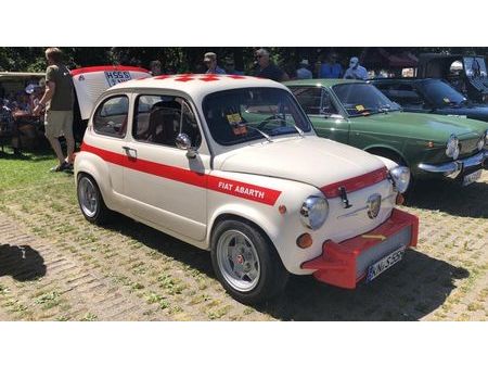 ABARTH FIAT 1000 TC Seat 600 e abarth umbau restauriert Used The Parking abarth-fiat-1000-tc-seat-600-e-abarth-umbau-restauriert-used-the-parking