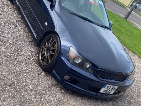 TOYOTA ALTEZZA toyota-altezza-qualitat-for-sale-in-co-cork-for-eur7-500 ...