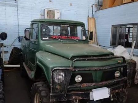 FORD F75