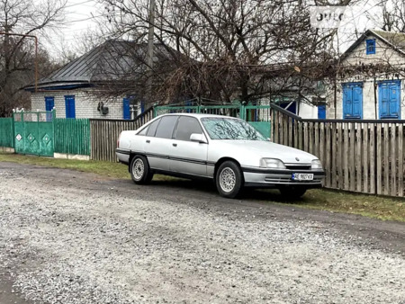Опель Омега 1989