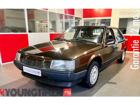 RENAULT R25 renault25gtxabshistoriqueconnulivreepretearouler