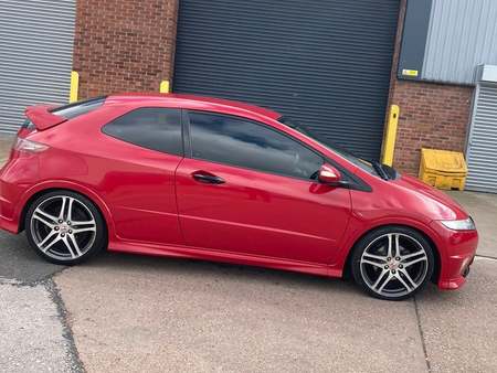 HONDA CIVIC 2011-honda-civic-type-r-fn2-gt-k20-73k-limited-slip ...