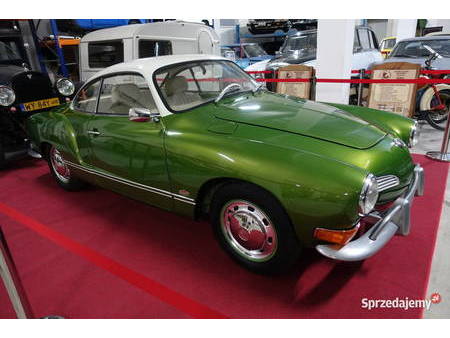 VOLKSWAGEN KARMANN GHIA vw karmann ghia automatic, po renowacji
