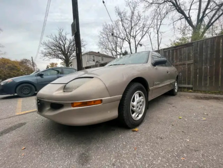 1997 PONTIAC SUNFIRE | CARS & TRUCKS | SARNIA | KIJIJI