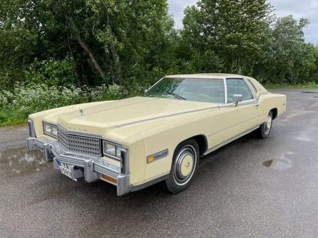 die echten Cadillac Rekorde