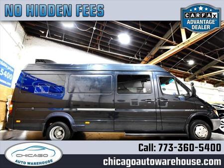 2004 dodge sprinter 3500