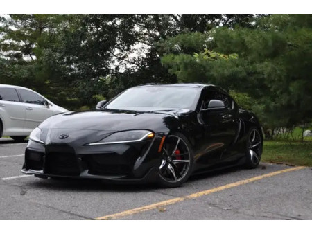 TOYOTA SUPRA 2020-toyota-supra-premium-3-0-cars-trucks-gatineau-kijiji ...