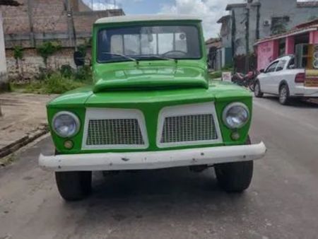 PICAPE FORD F-75