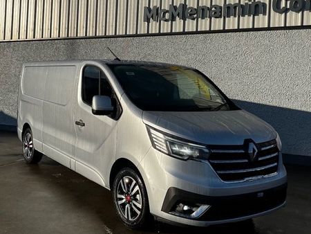 🆕️2019 Renault Trafic DCI 120 BUSINESS 3 SEAT🆕️ for sale in Co. Dublin  for €10,950 on DoneDeal