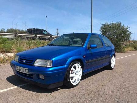 Porcelaine Bleu De Four Dongfeng Fukang 988 Citrou00ebn ZX 1998