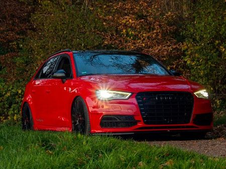 Audi S3 Mtm