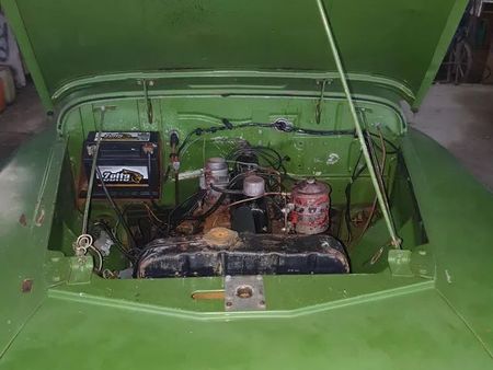 FORD F75 - ORIGINAL