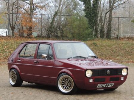 Modified Sw VOLKSWAGEN GOLF SW volkswagen-golf-mk1-golf-mk1-1982-swap-px-show-car ...