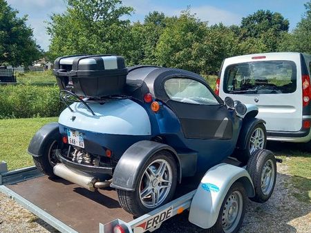 Secma Fun Car SECMA FUN EXTR'M secma-fun-500 occasion - Le Parking