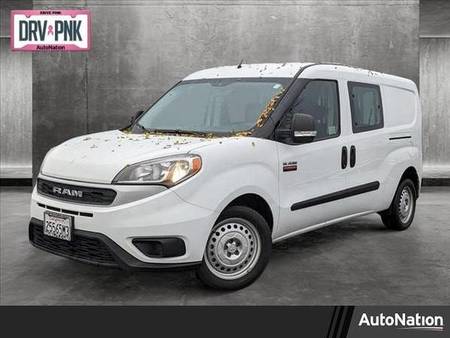 dodge passenger van 2022