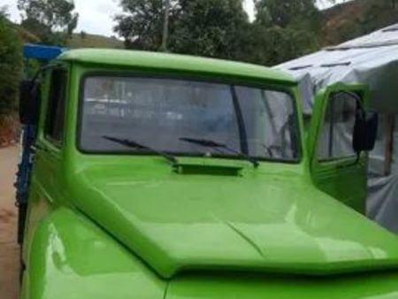 PICAPE DAWILHA F75