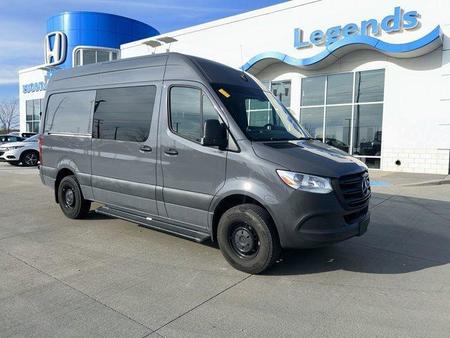sprinter 2019