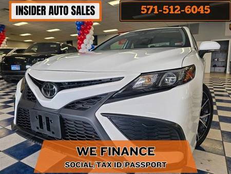 TOYOTA SÉRIE 70 2023-toyota-camry-70-series Used - the parking