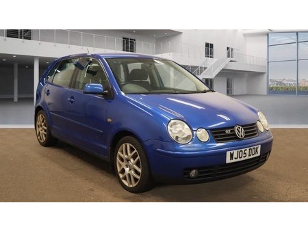 polo gt tdi 130