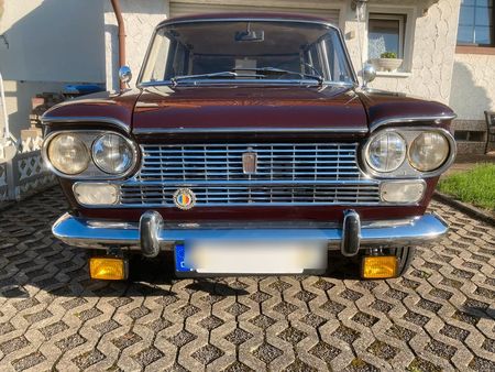 FIAT 1500 fiat1500c Gebrauchtwagen