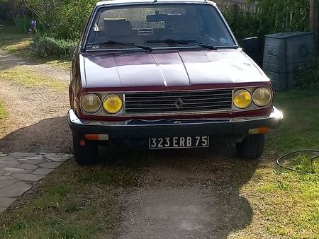 RENAULT R30 renault-30-tx occasion - Le Parking