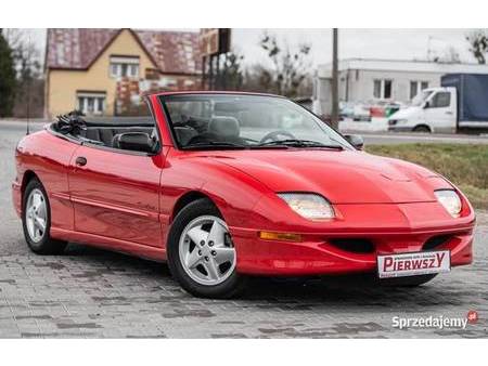 PONTIAC SUNFIRE RADOM - SPRZEDAJEMY.PL