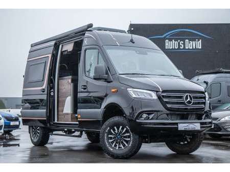 sprinter 419 cdi 4x4