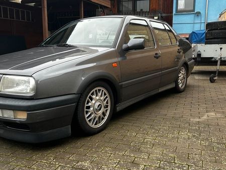 Фольксваген Венто GT