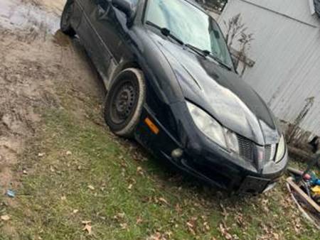 PONTIAC SUNFIRE