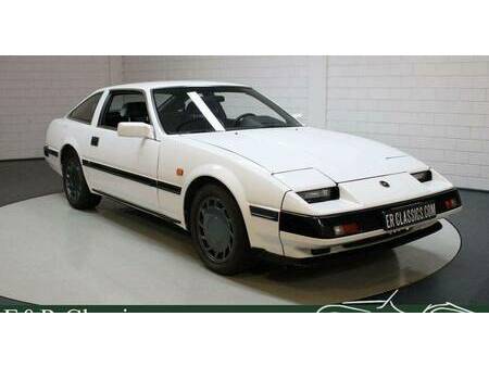 ぱいんページ NISSAN 300ZX 1986 | nissan 300 zx occasion - Le Parking