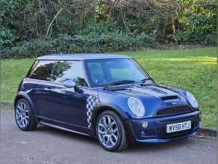 Mini R53 Checkmate MINI MINI 2006 mini cooper s r53 - checkmate edition - lsd - aero kit a ...