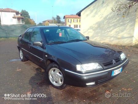 Citroën - Xantia V6 Activa - Modèle Presse - 1/24 - Autos Miniatures