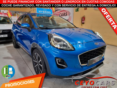 puma titanium 1.0 ecoboost mhev 92kw 125cv