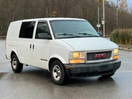 gmc safari cargo used – Search for your used car on the parking