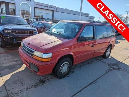 1992 Dodge Grand Caravan