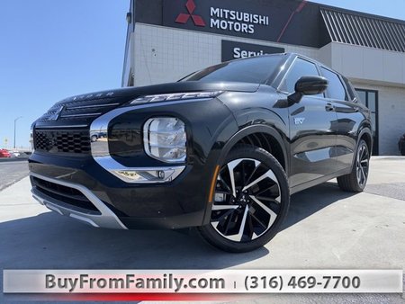 MITSUBISHI OUTLANDER new 2024 mitsubishi outlander 4wd plugin hybrid