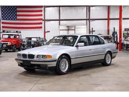 Bmw 750li 2000 Deze BMW 750i Kost Minder Dan Een Aygo X Fun